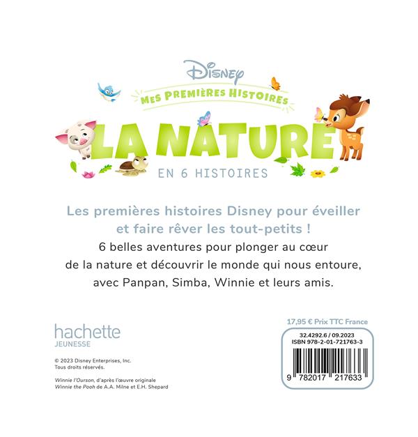 Mes Premières Histoires Disney, les premiers albums Disney pour les  tout-petits